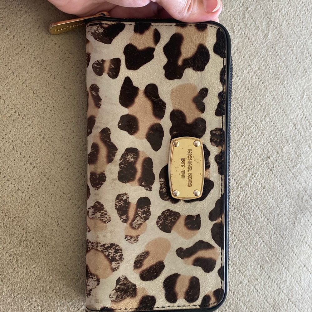Michael Kors wallet
